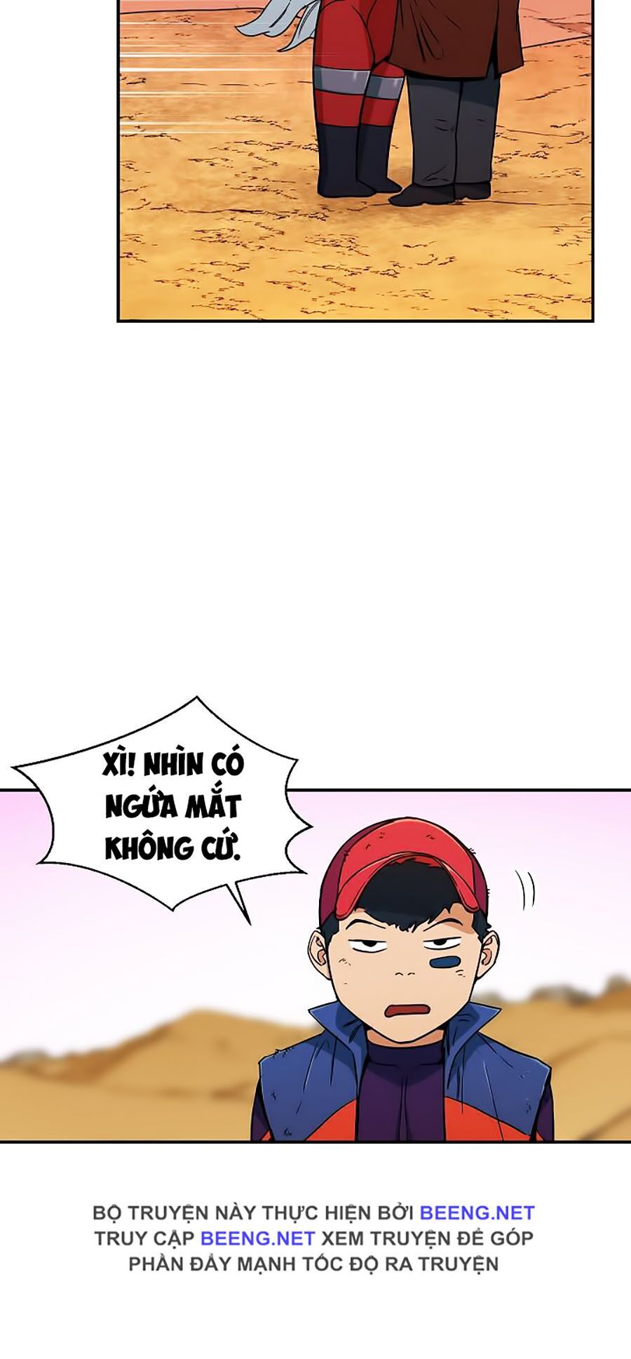 Bố Tôi Quá Mạnh Chapter 25 - Trang 2