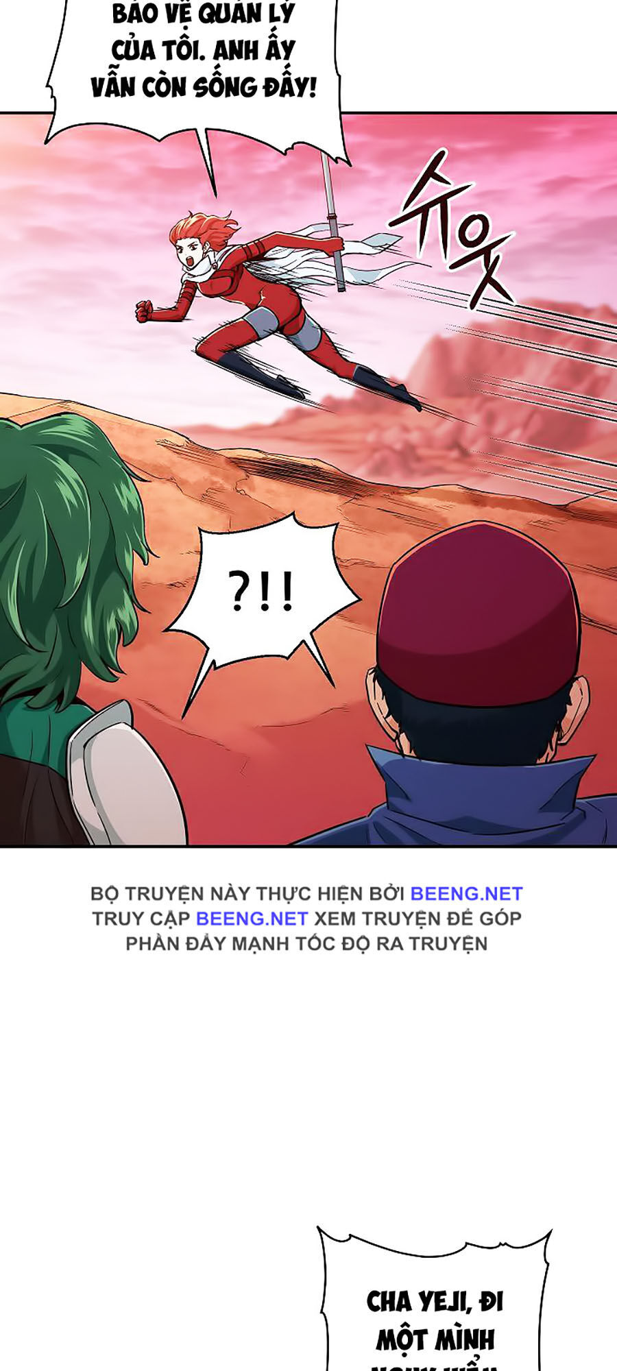 Bố Tôi Quá Mạnh Chapter 24 - Trang 2