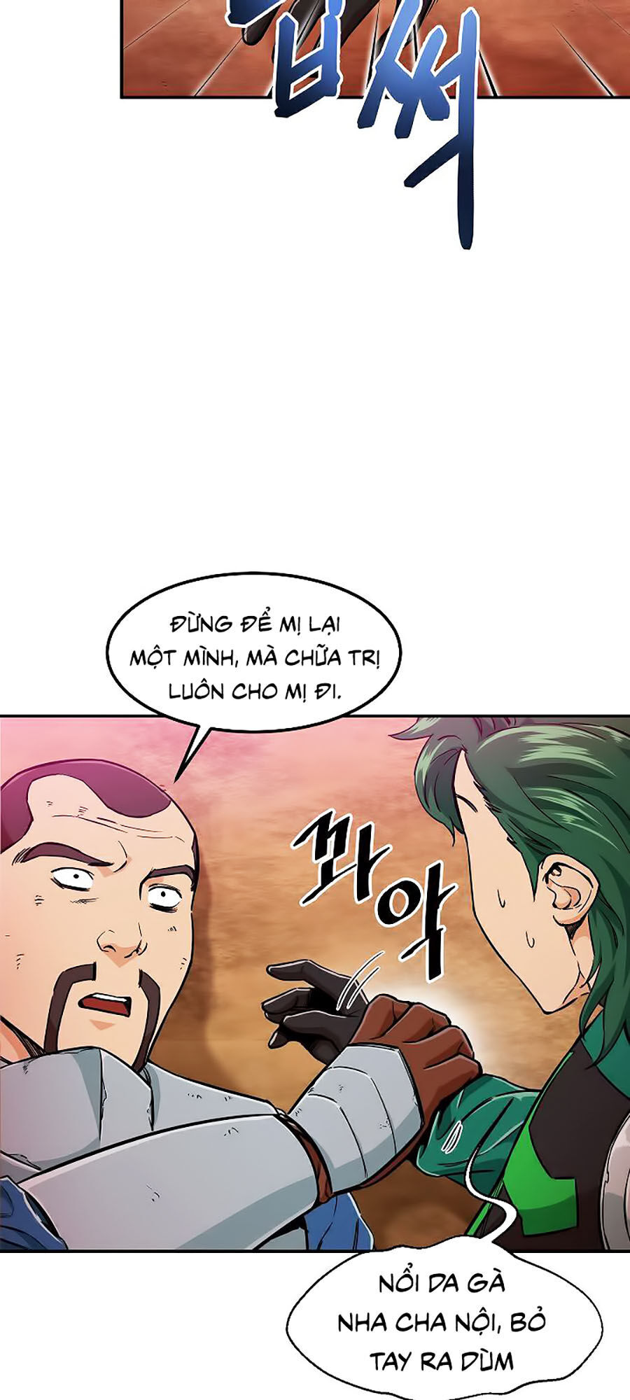 Bố Tôi Quá Mạnh Chapter 24 - Trang 2