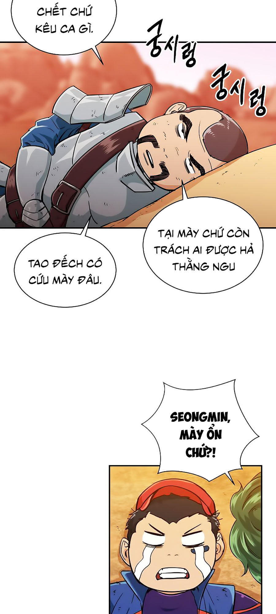 Bố Tôi Quá Mạnh Chapter 24 - Trang 2