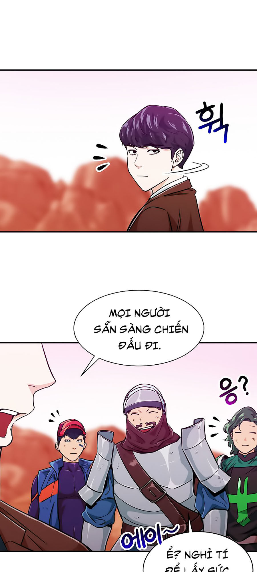 Bố Tôi Quá Mạnh Chapter 23 - Trang 2