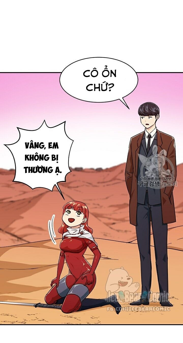 Bố Tôi Quá Mạnh Chapter 22 - Trang 2