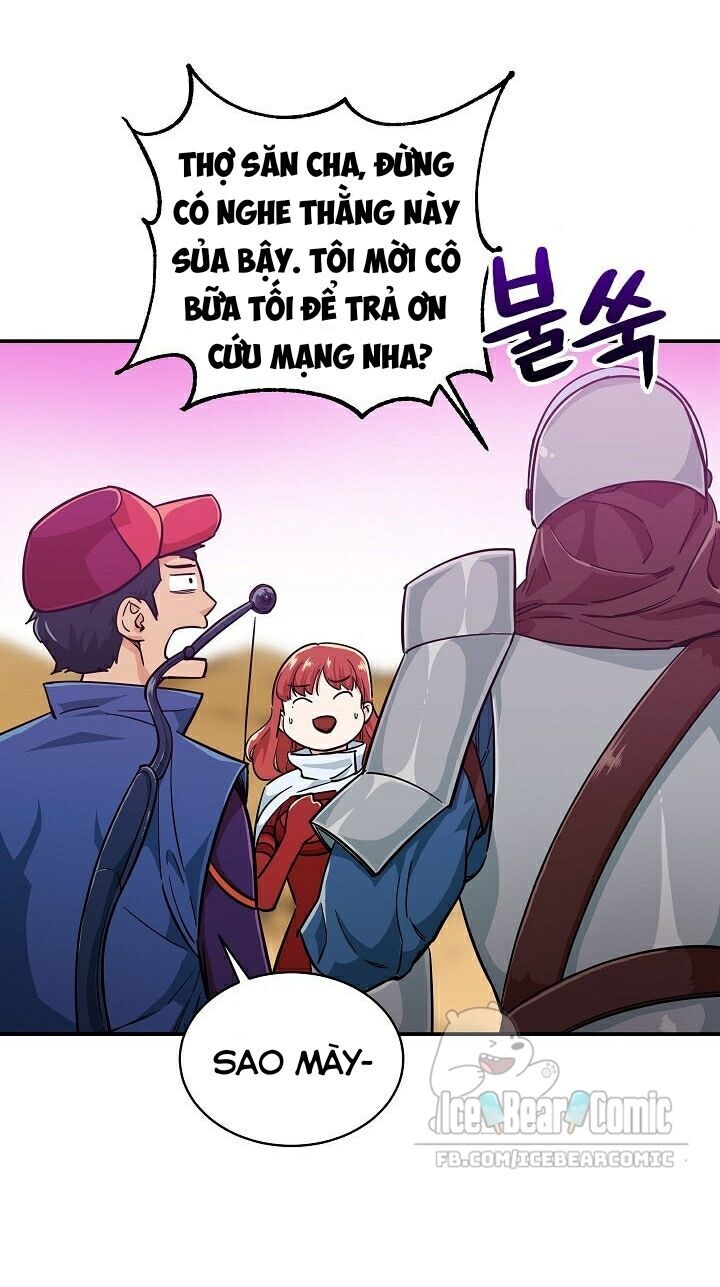 Bố Tôi Quá Mạnh Chapter 22 - Trang 2