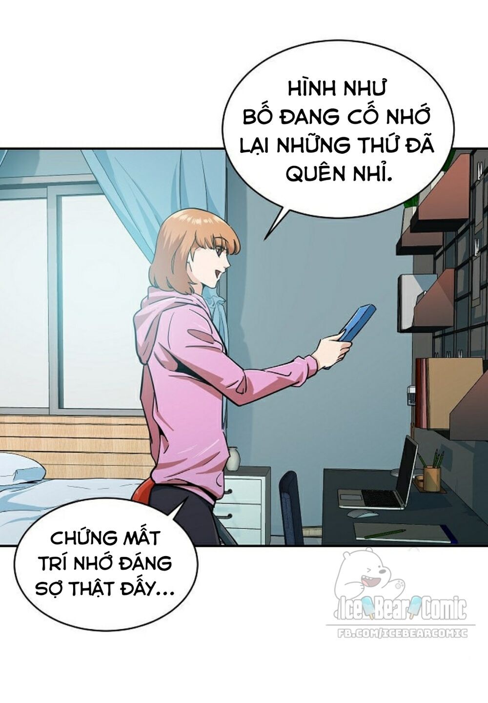 Bố Tôi Quá Mạnh Chapter 21 - Trang 2