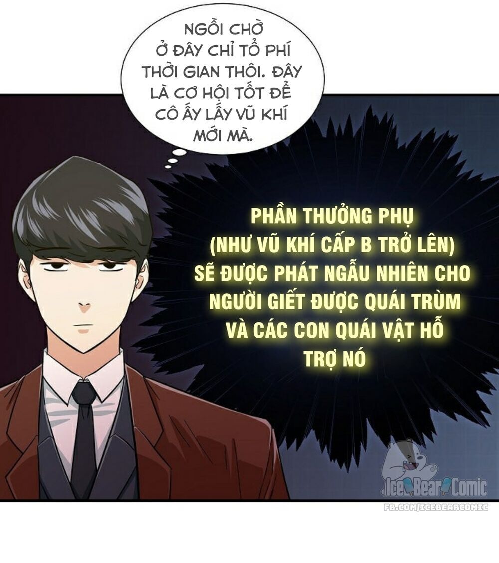 Bố Tôi Quá Mạnh Chapter 20 - Trang 2