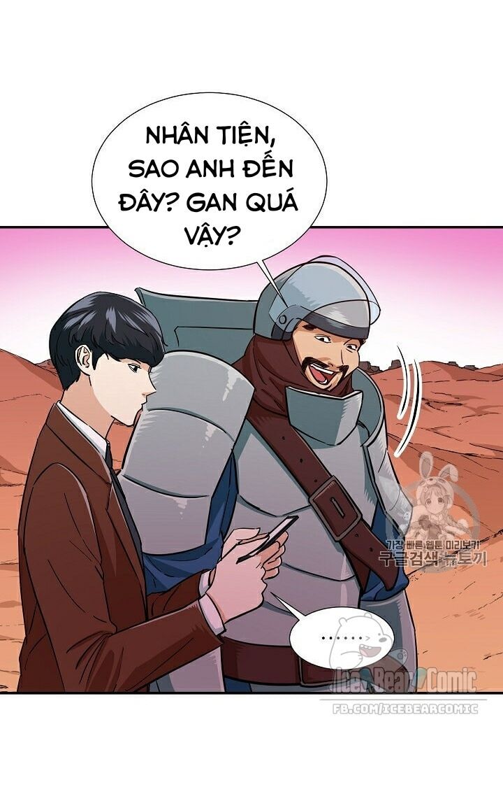 Bố Tôi Quá Mạnh Chapter 20 - Trang 2