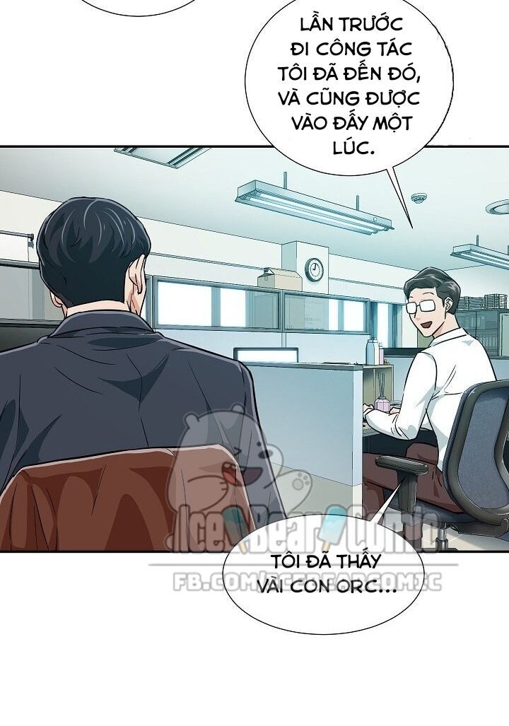 Bố Tôi Quá Mạnh Chapter 18 - Trang 2