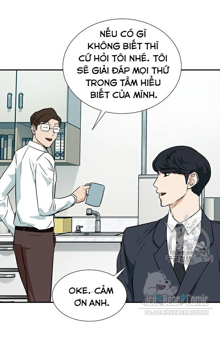 Bố Tôi Quá Mạnh Chapter 18 - Trang 2