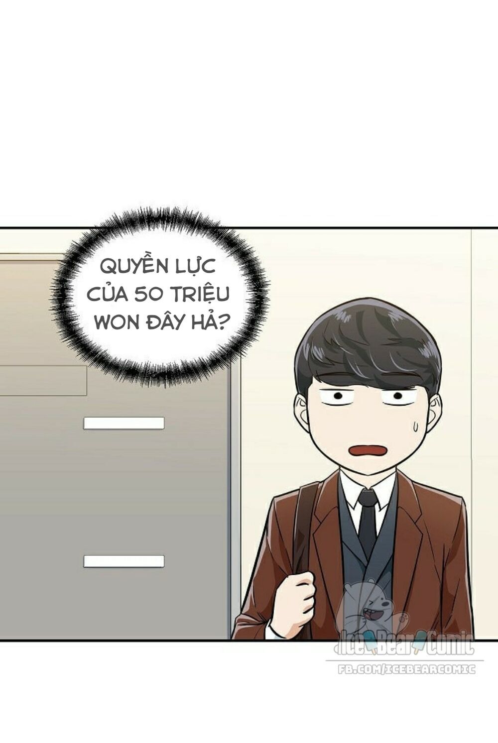 Bố Tôi Quá Mạnh Chapter 18 - Trang 2