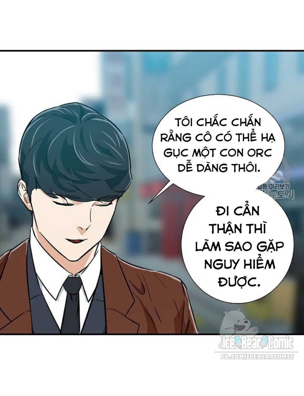 Bố Tôi Quá Mạnh Chapter 18 - Trang 2