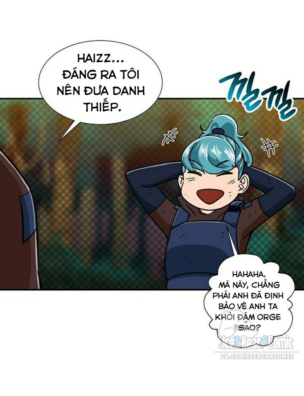 Bố Tôi Quá Mạnh Chapter 17 - Trang 2