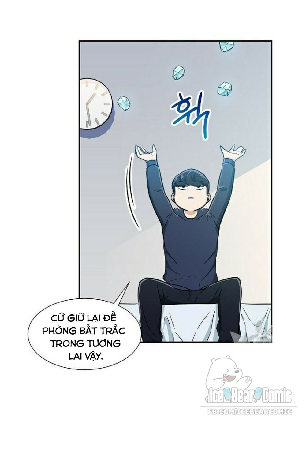 Bố Tôi Quá Mạnh Chapter 17 - Trang 2