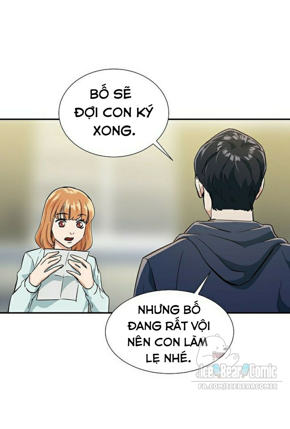 Bố Tôi Quá Mạnh Chapter 17 - Trang 2