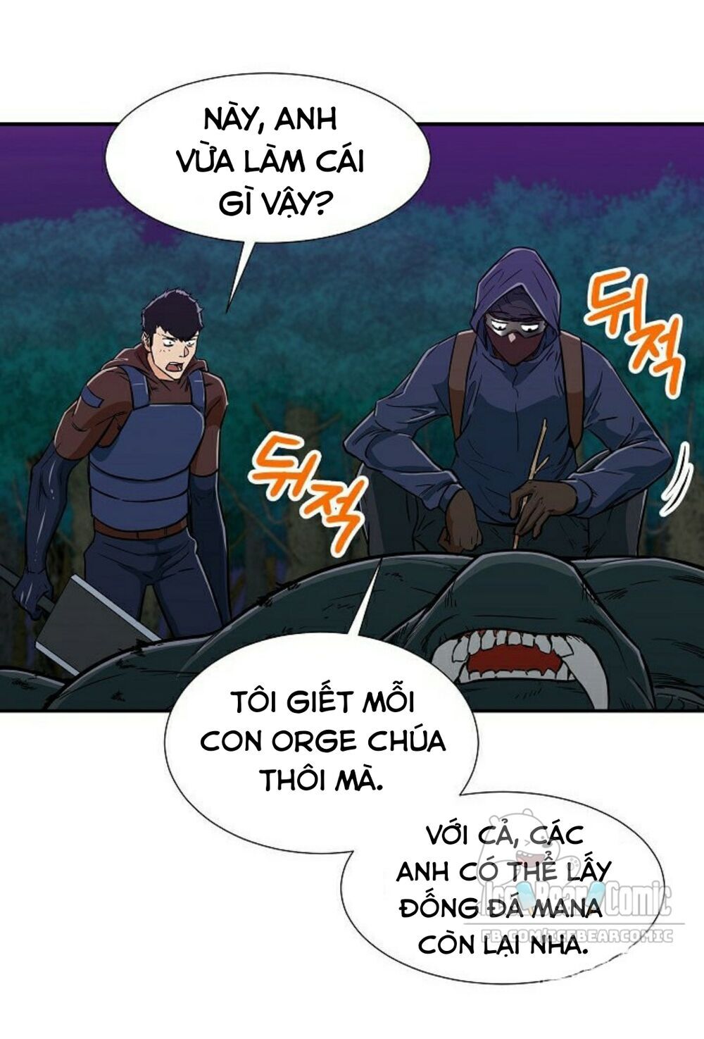 Bố Tôi Quá Mạnh Chapter 16 - Trang 2