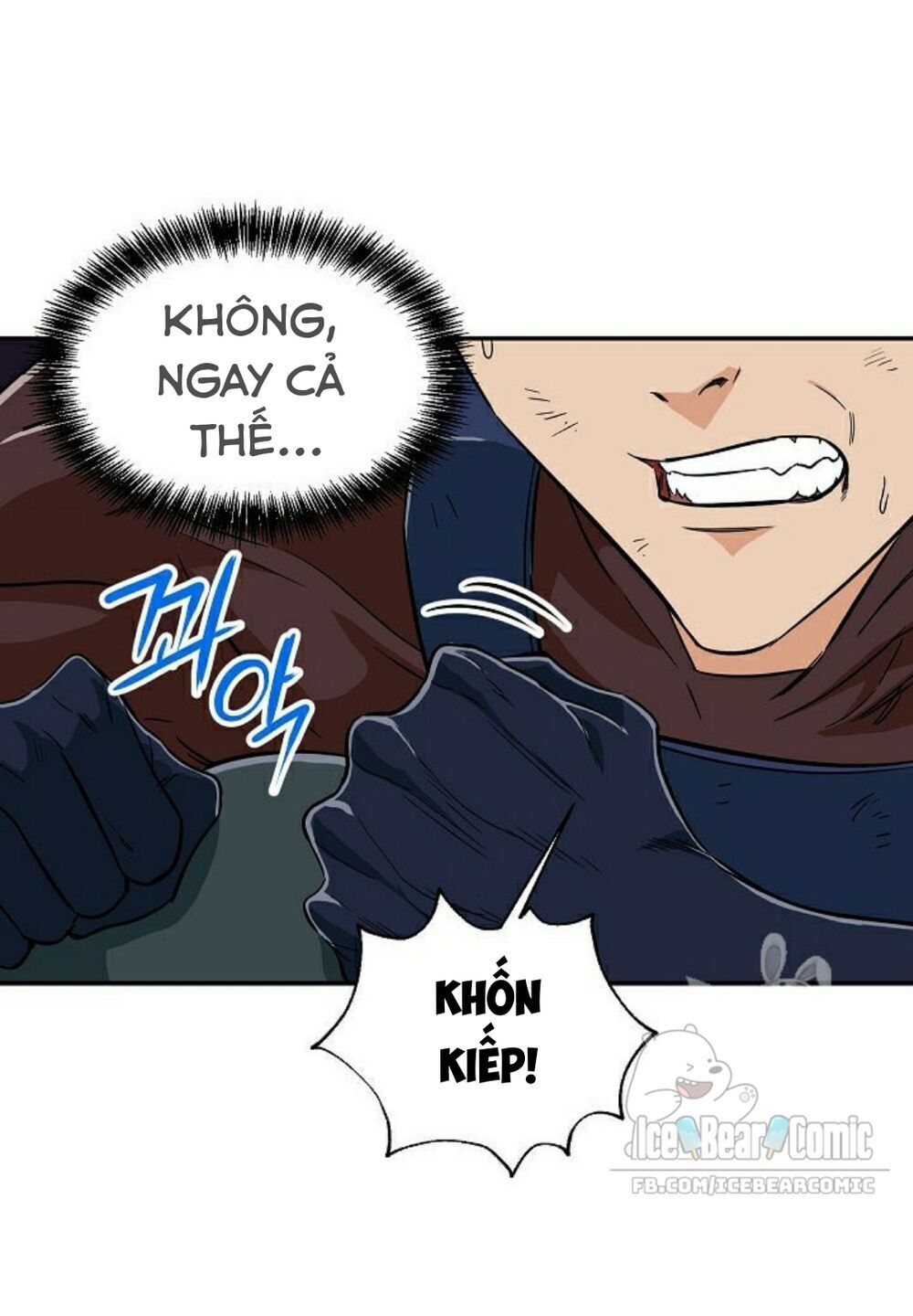 Bố Tôi Quá Mạnh Chapter 15 - Trang 2