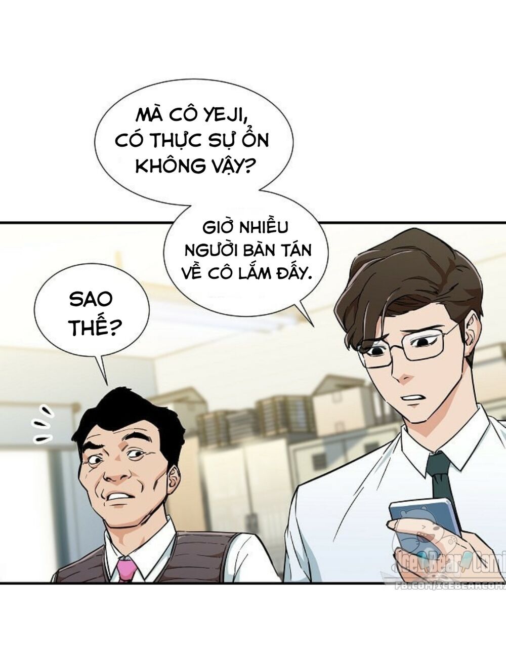 Bố Tôi Quá Mạnh Chapter 12 - Trang 2