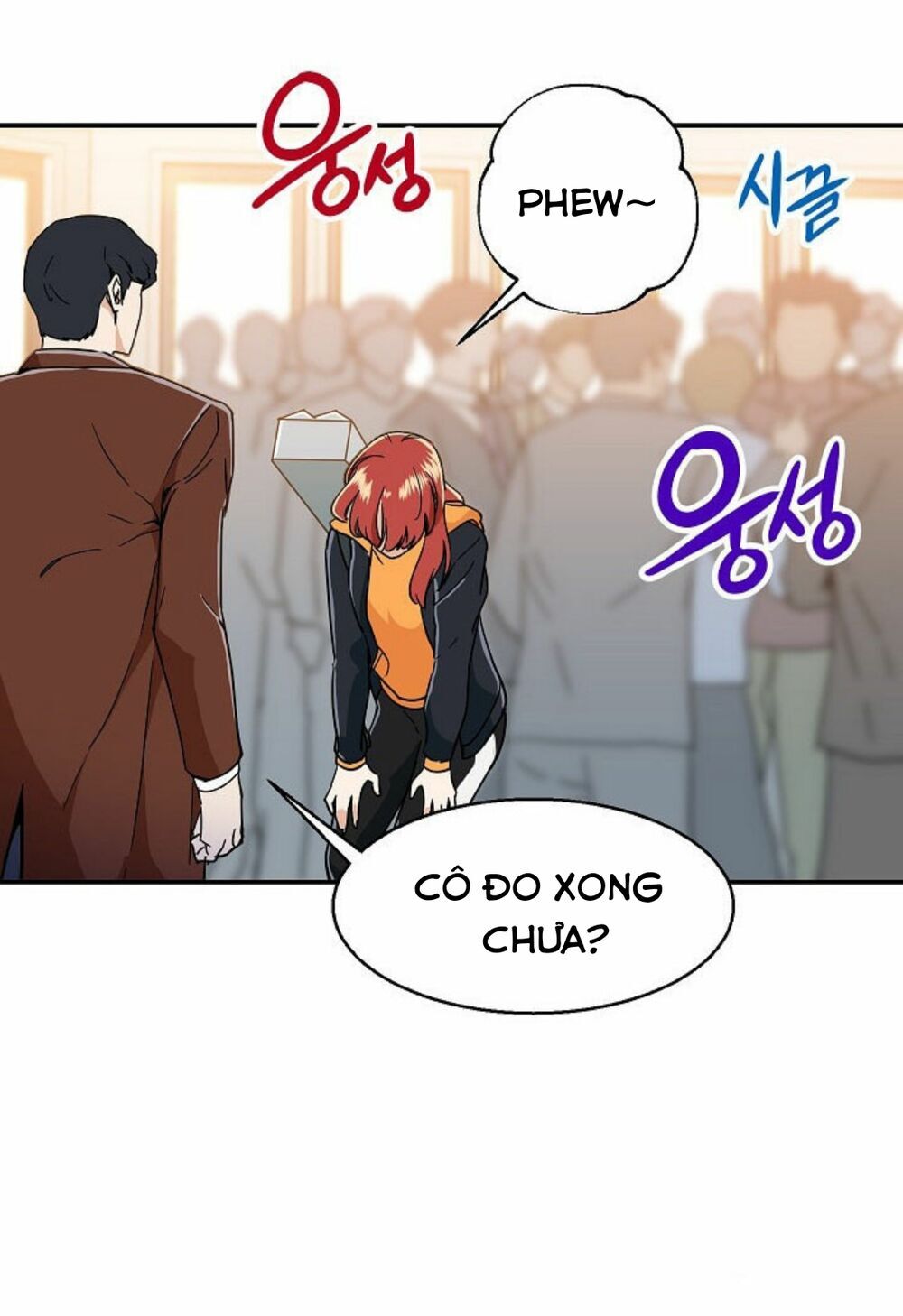 Bố Tôi Quá Mạnh Chapter 10 - Trang 2