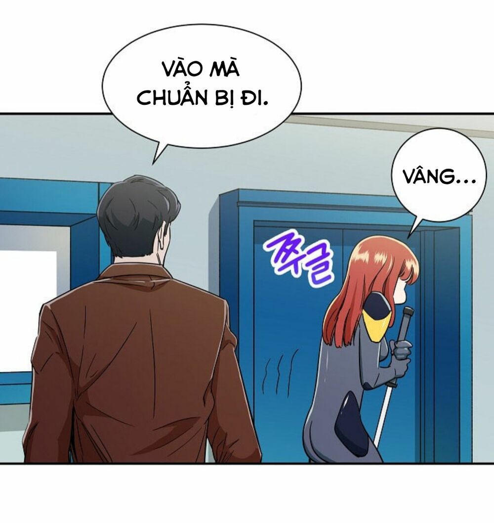 Bố Tôi Quá Mạnh Chapter 10 - Trang 2