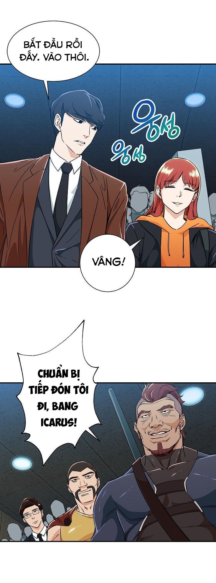 Bố Tôi Quá Mạnh Chapter 10 - Trang 2