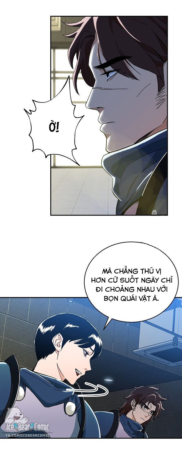 Bố Tôi Quá Mạnh Chapter 9 - Trang 2