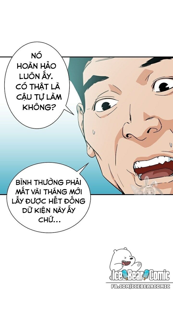 Bố Tôi Quá Mạnh Chapter 8 - Trang 2