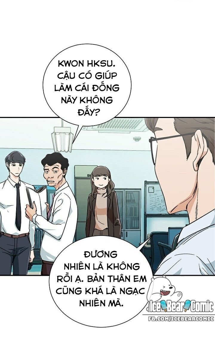 Bố Tôi Quá Mạnh Chapter 8 - Trang 2