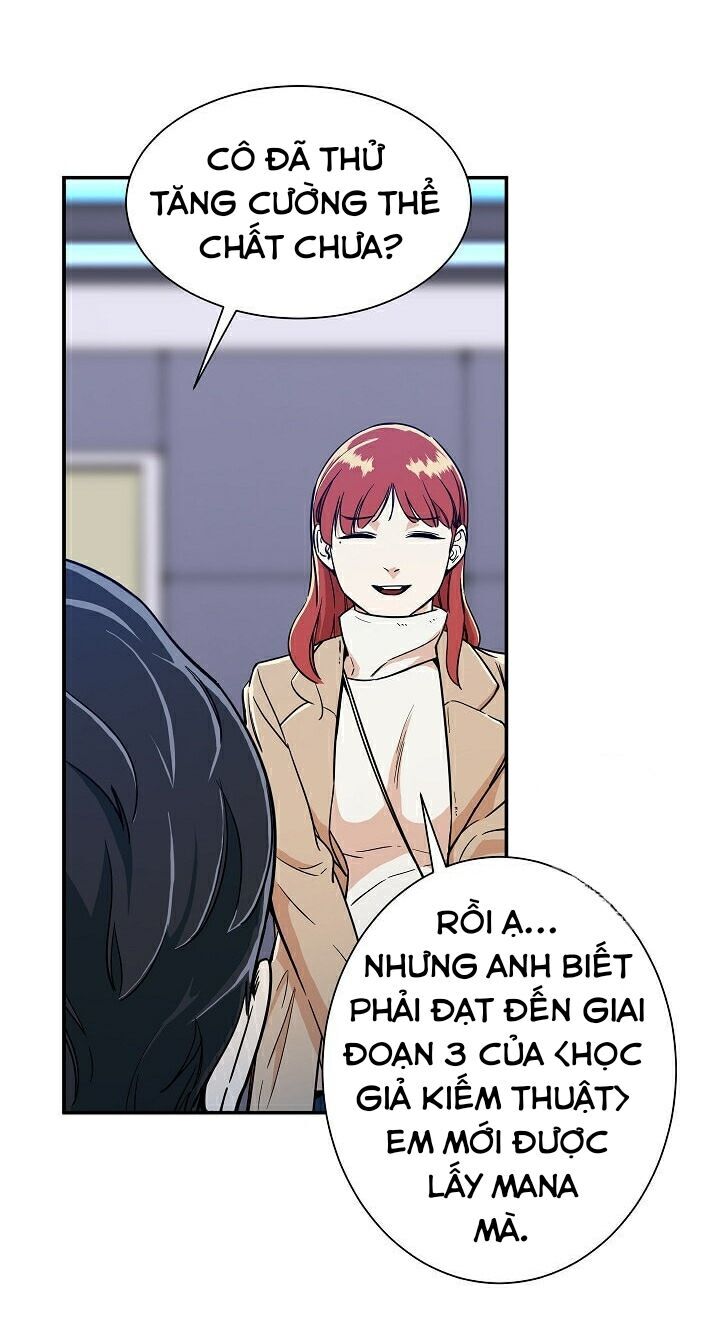 Bố Tôi Quá Mạnh Chapter 8 - Trang 2