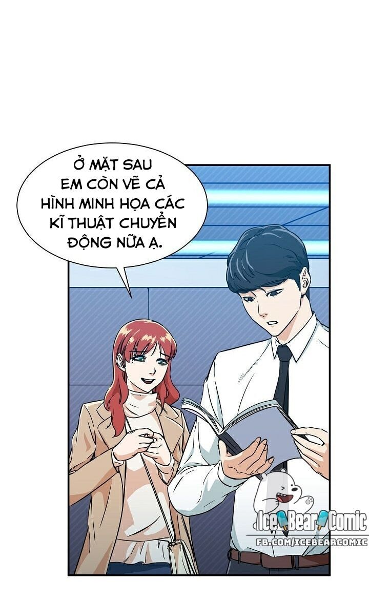 Bố Tôi Quá Mạnh Chapter 8 - Trang 2