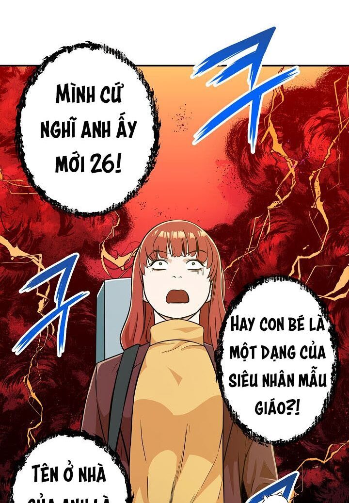 Bố Tôi Quá Mạnh Chapter 7 - Trang 2