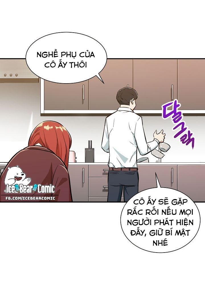 Bố Tôi Quá Mạnh Chapter 7 - Trang 2