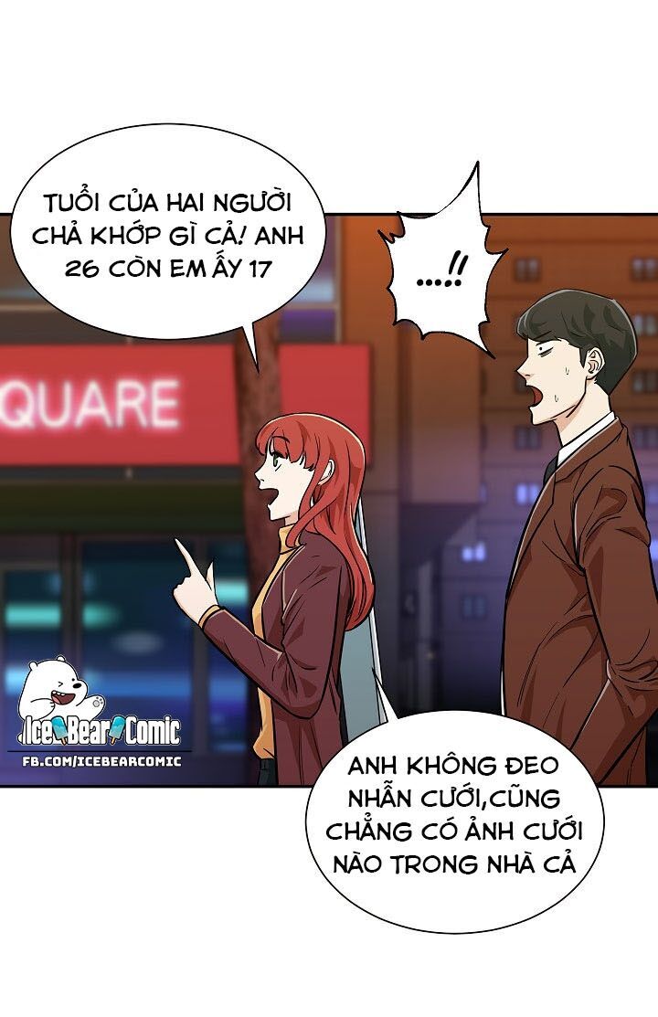 Bố Tôi Quá Mạnh Chapter 7 - Trang 2