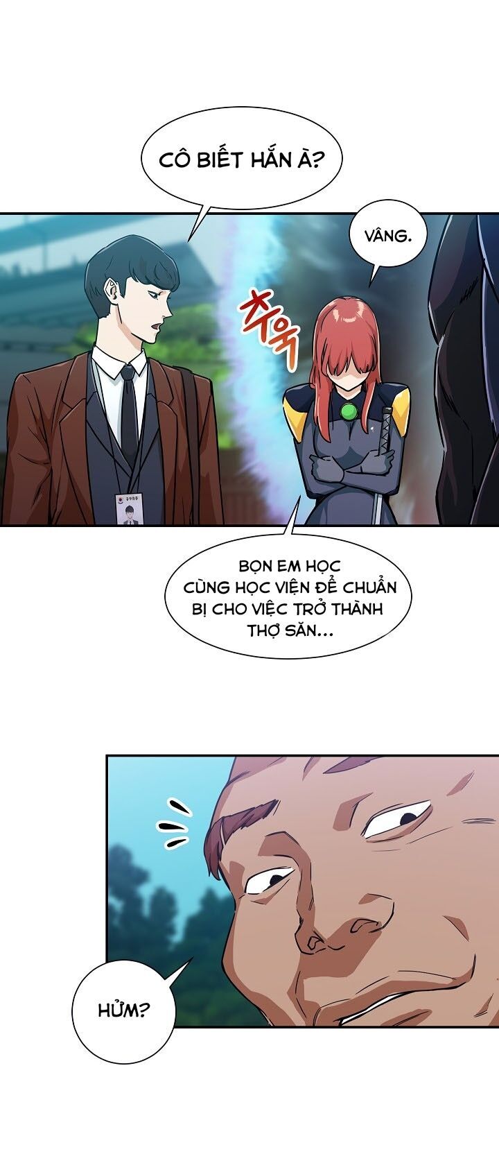 Bố Tôi Quá Mạnh Chapter 4 - Trang 2