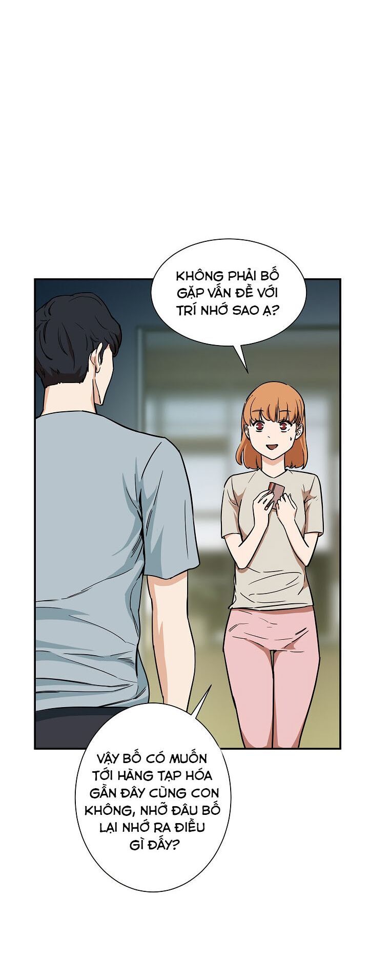 Bố Tôi Quá Mạnh Chapter 2 - Trang 2