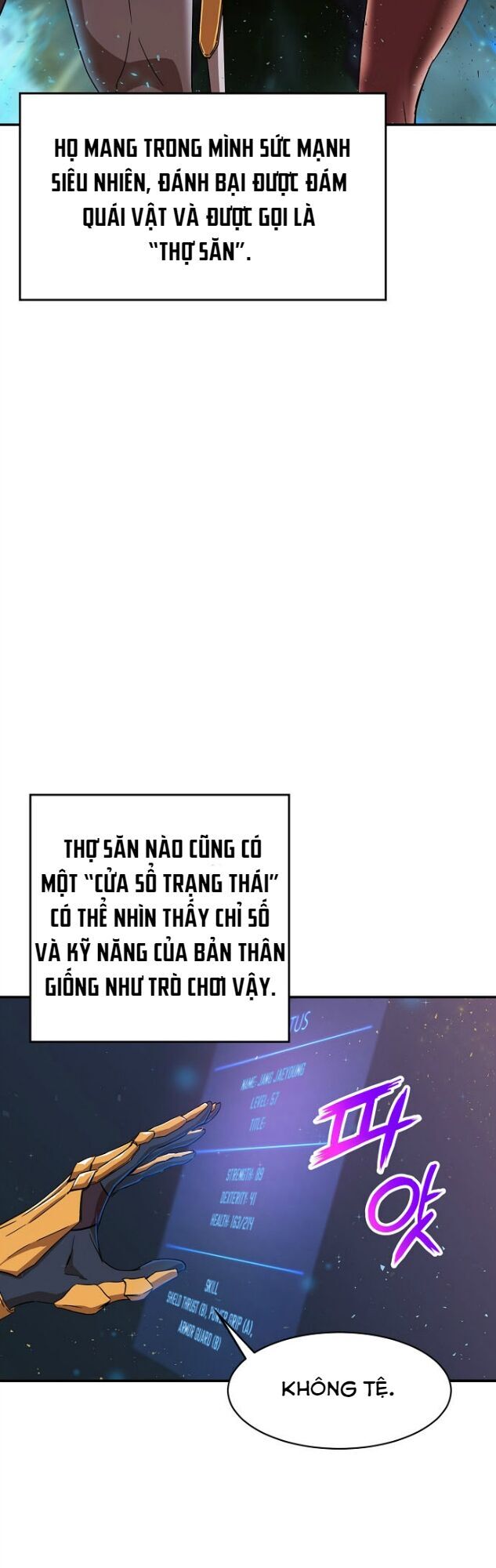 Bố Tôi Quá Mạnh Chapter 1 - Trang 2