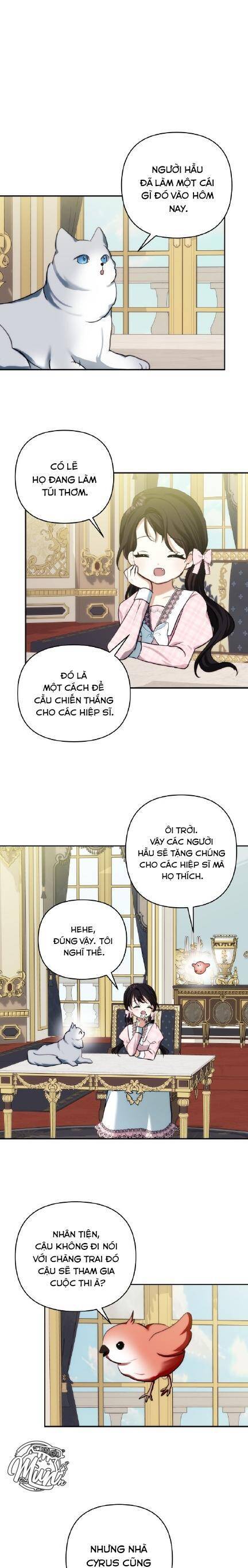 Con Gái Của Công Tước Ác Ma Chapter 69 - Trang 2