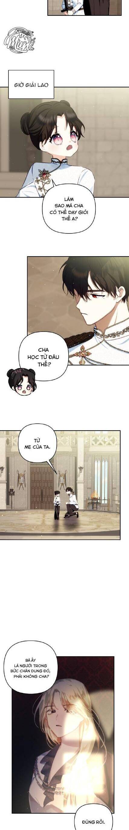 Con Gái Của Công Tước Ác Ma Chapter 69 - Trang 2