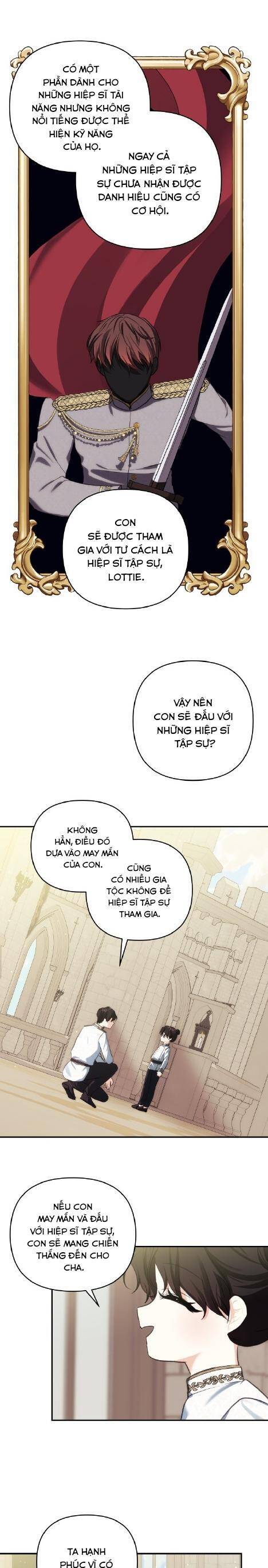 Con Gái Của Công Tước Ác Ma Chapter 69 - Trang 2