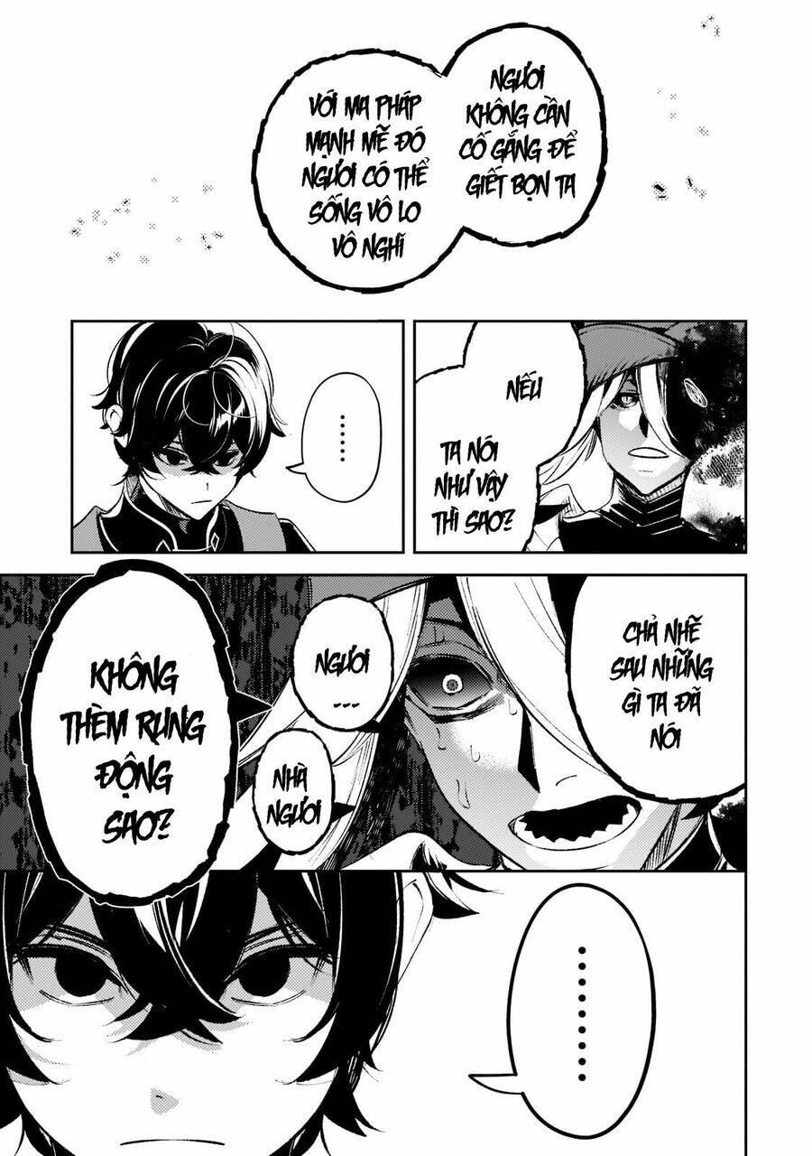 Kurotonbi No Seija ~Tsuihou Sareta Kaifuku Jutsushi Wa, Ariamaru Maryoku De Yami Mahou Wo Kiwameru Chapter 13 - Trang 2