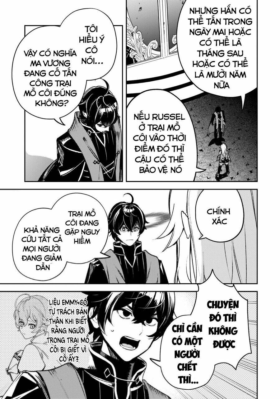 Kurotonbi No Seija ~Tsuihou Sareta Kaifuku Jutsushi Wa, Ariamaru Maryoku De Yami Mahou Wo Kiwameru Chapter 10 - Trang 2