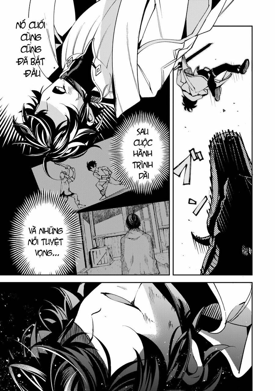 Kurotonbi No Seija ~Tsuihou Sareta Kaifuku Jutsushi Wa, Ariamaru Maryoku De Yami Mahou Wo Kiwameru Chapter 6 - Trang 2