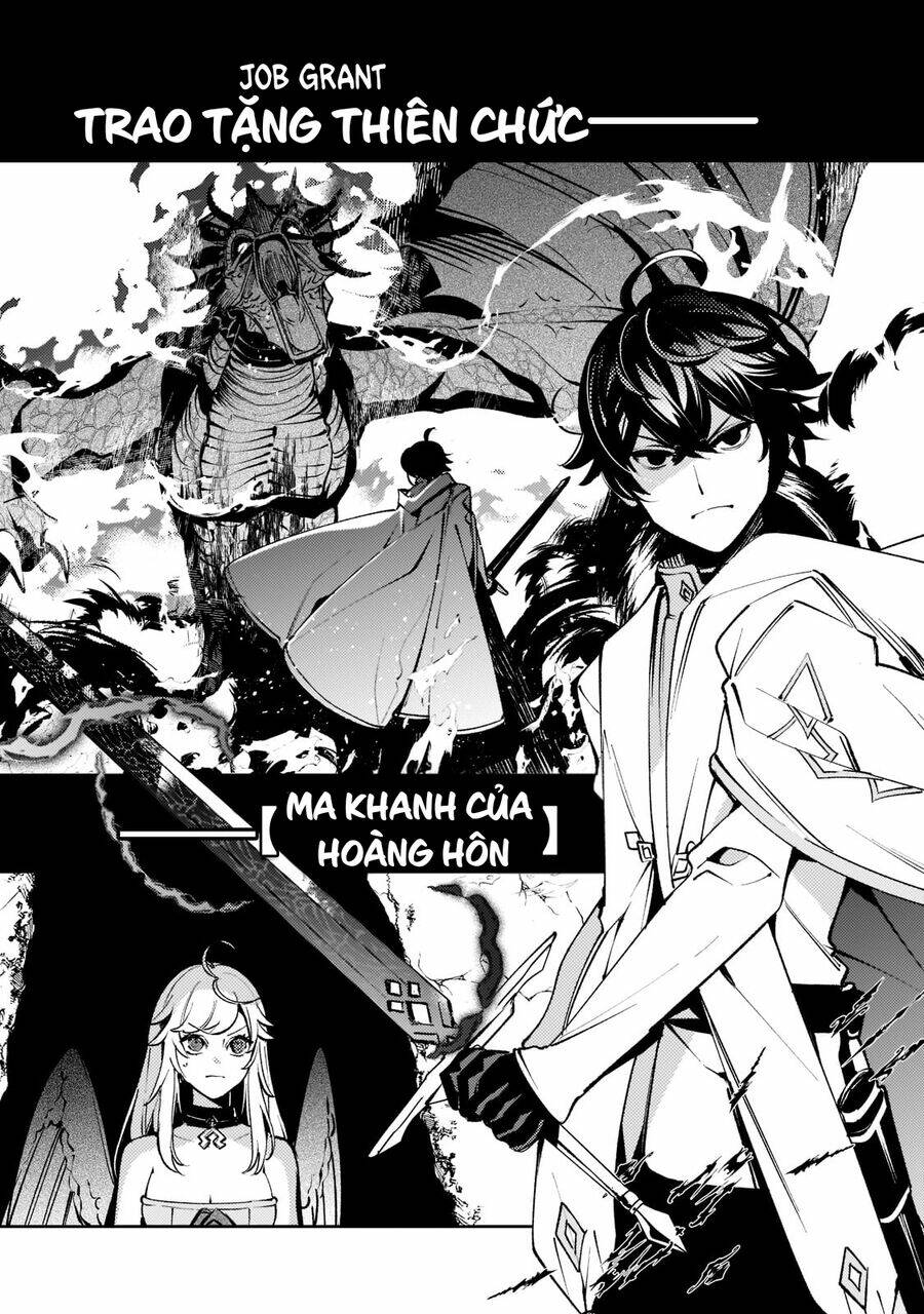 Kurotonbi No Seija ~Tsuihou Sareta Kaifuku Jutsushi Wa, Ariamaru Maryoku De Yami Mahou Wo Kiwameru Chapter 6 - Trang 2