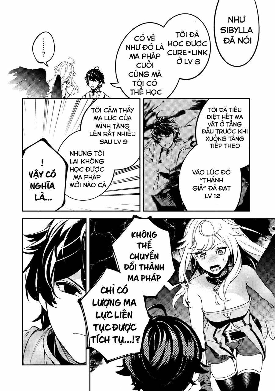 Kurotonbi No Seija ~Tsuihou Sareta Kaifuku Jutsushi Wa, Ariamaru Maryoku De Yami Mahou Wo Kiwameru Chapter 5 - Trang 2