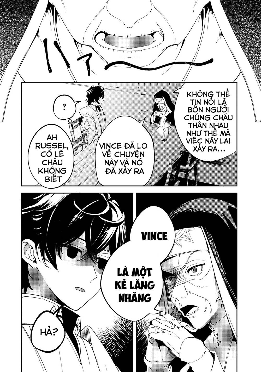 Kurotonbi No Seija ~Tsuihou Sareta Kaifuku Jutsushi Wa, Ariamaru Maryoku De Yami Mahou Wo Kiwameru Chapter 2 - Trang 2