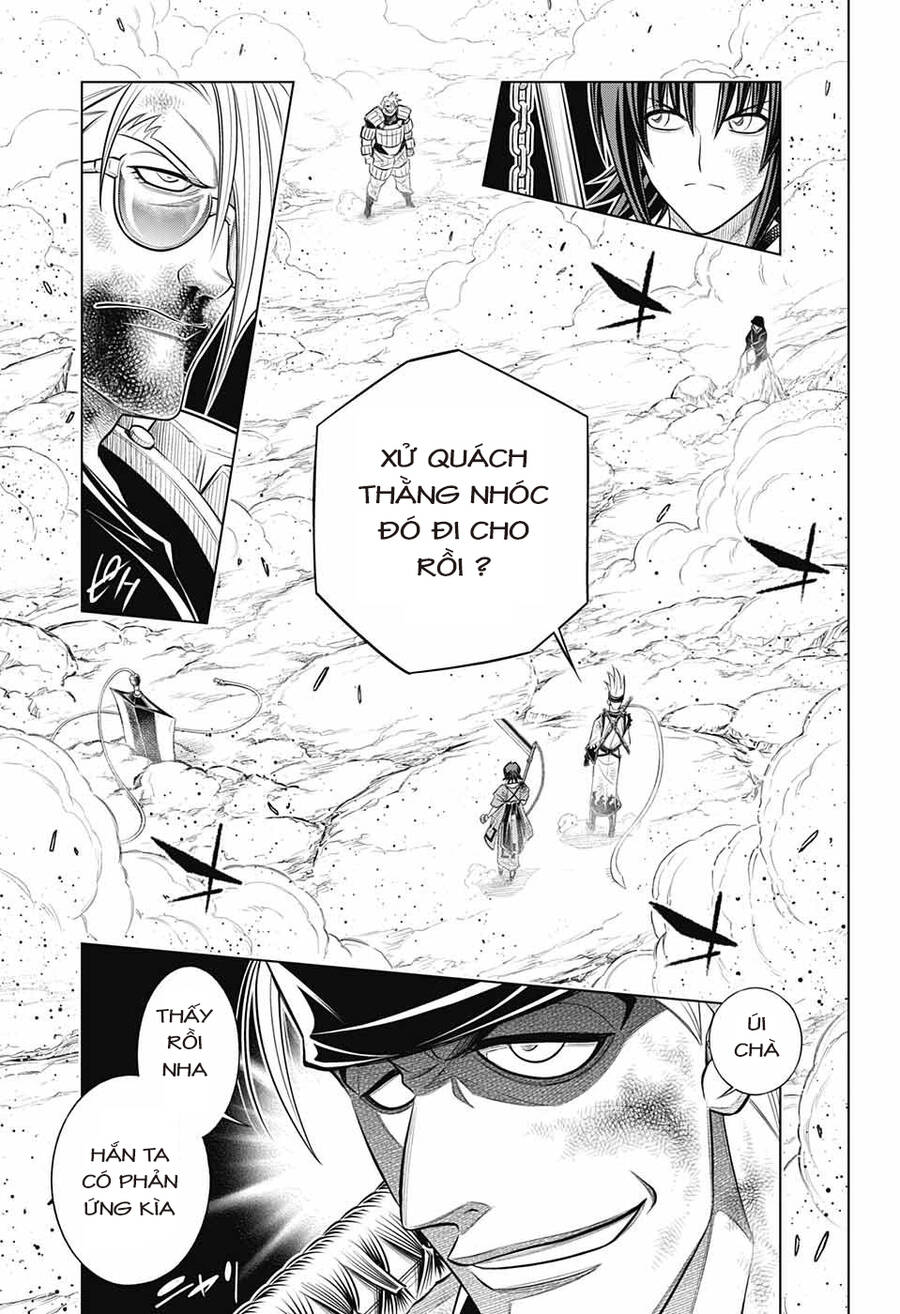 Lãng Khách Kenshin Phần 2 Chapter 55 - Trang 2