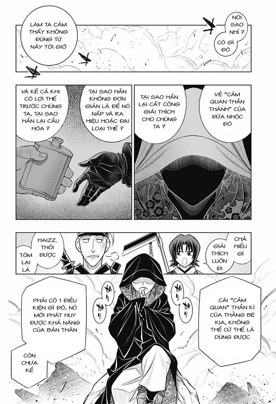 Lãng Khách Kenshin Phần 2 Chapter 55 - Trang 2