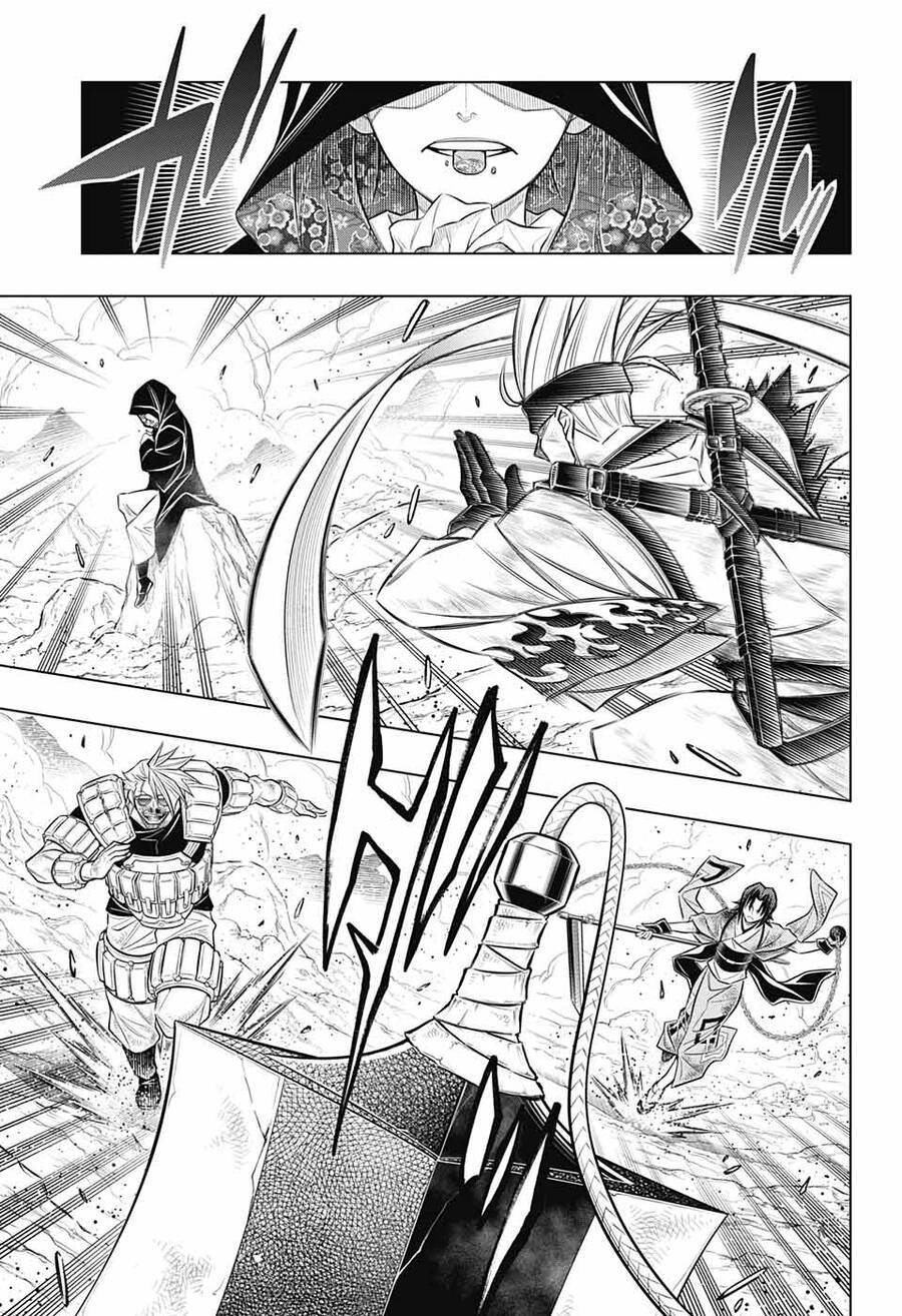 Lãng Khách Kenshin Phần 2 Chapter 55 - Trang 2