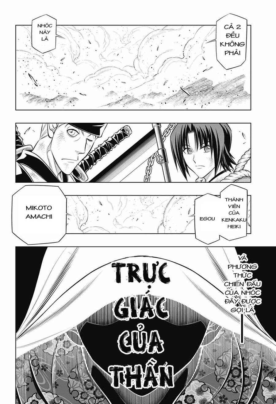 Lãng Khách Kenshin Phần 2 Chapter 54 - Trang 2