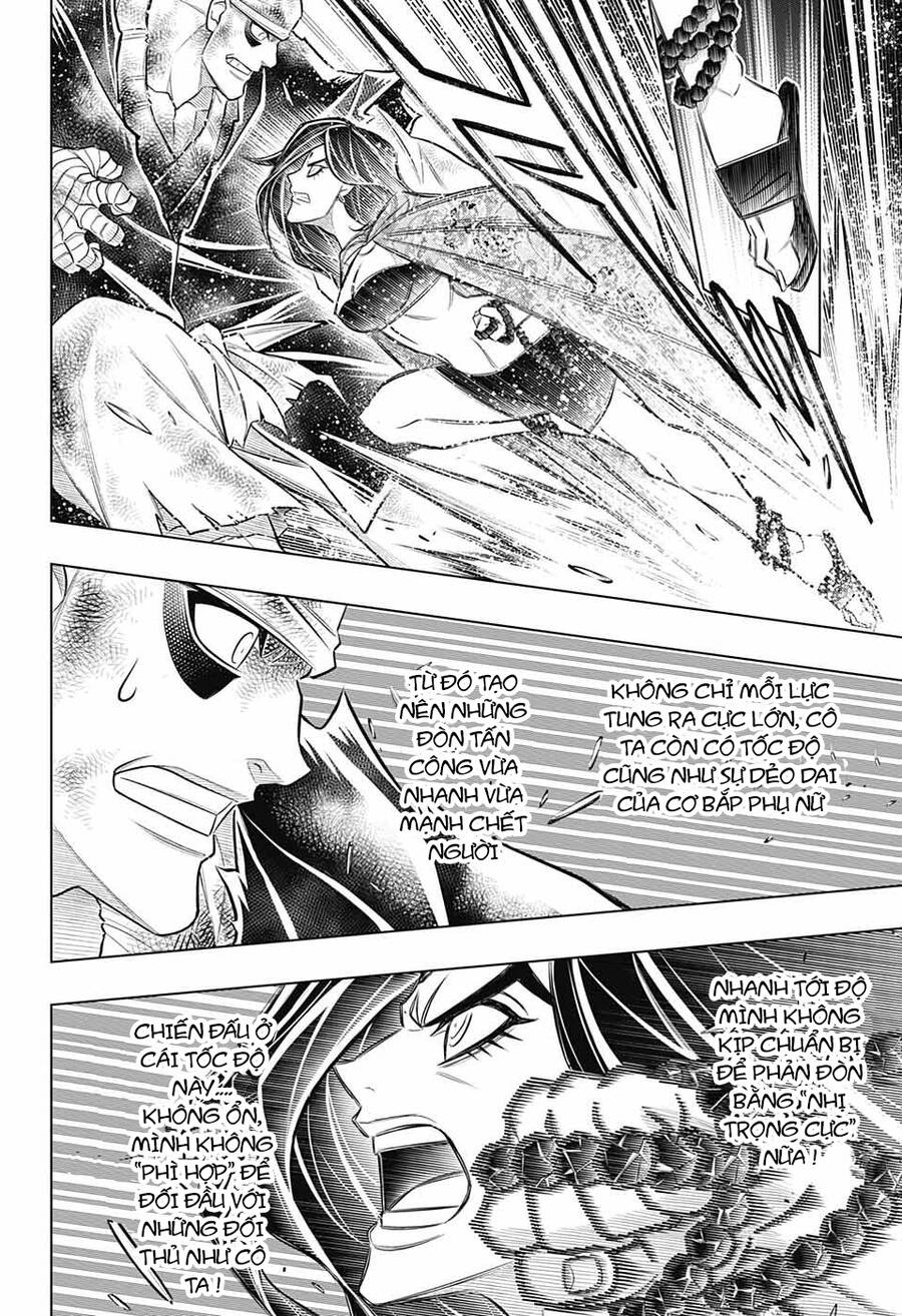 Lãng Khách Kenshin Phần 2 Chapter 54 - Trang 2