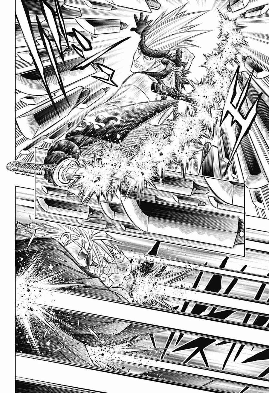 Lãng Khách Kenshin Phần 2 Chapter 54 - Trang 2