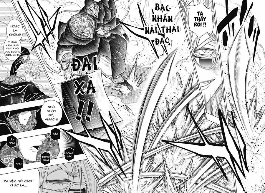 Lãng Khách Kenshin Phần 2 Chapter 54 - Trang 2